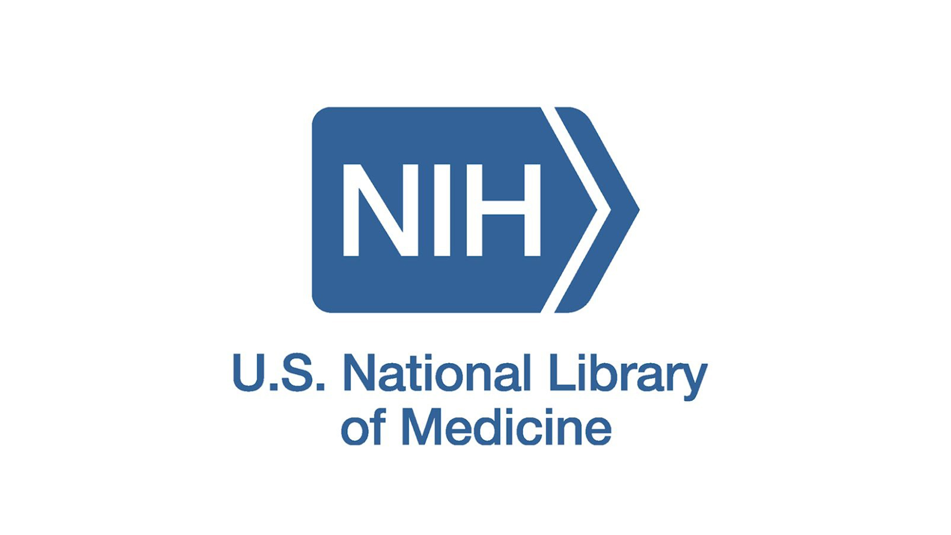 Logo - National library of medecine